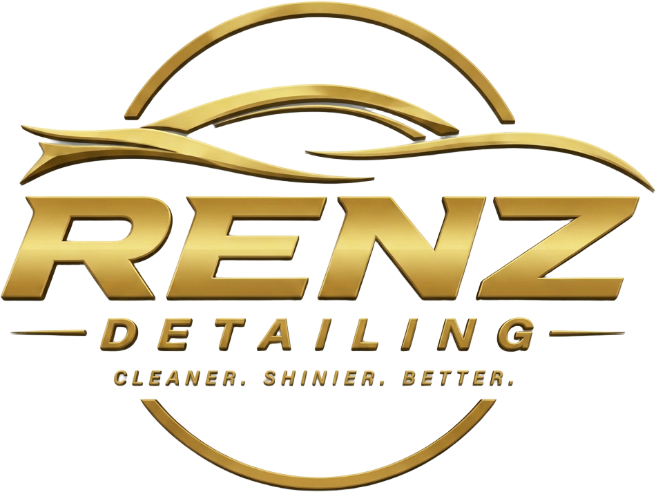 Renz Detailing logo